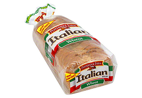 Pepperbridge Farm Bread