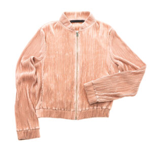 Pleat Jacket
