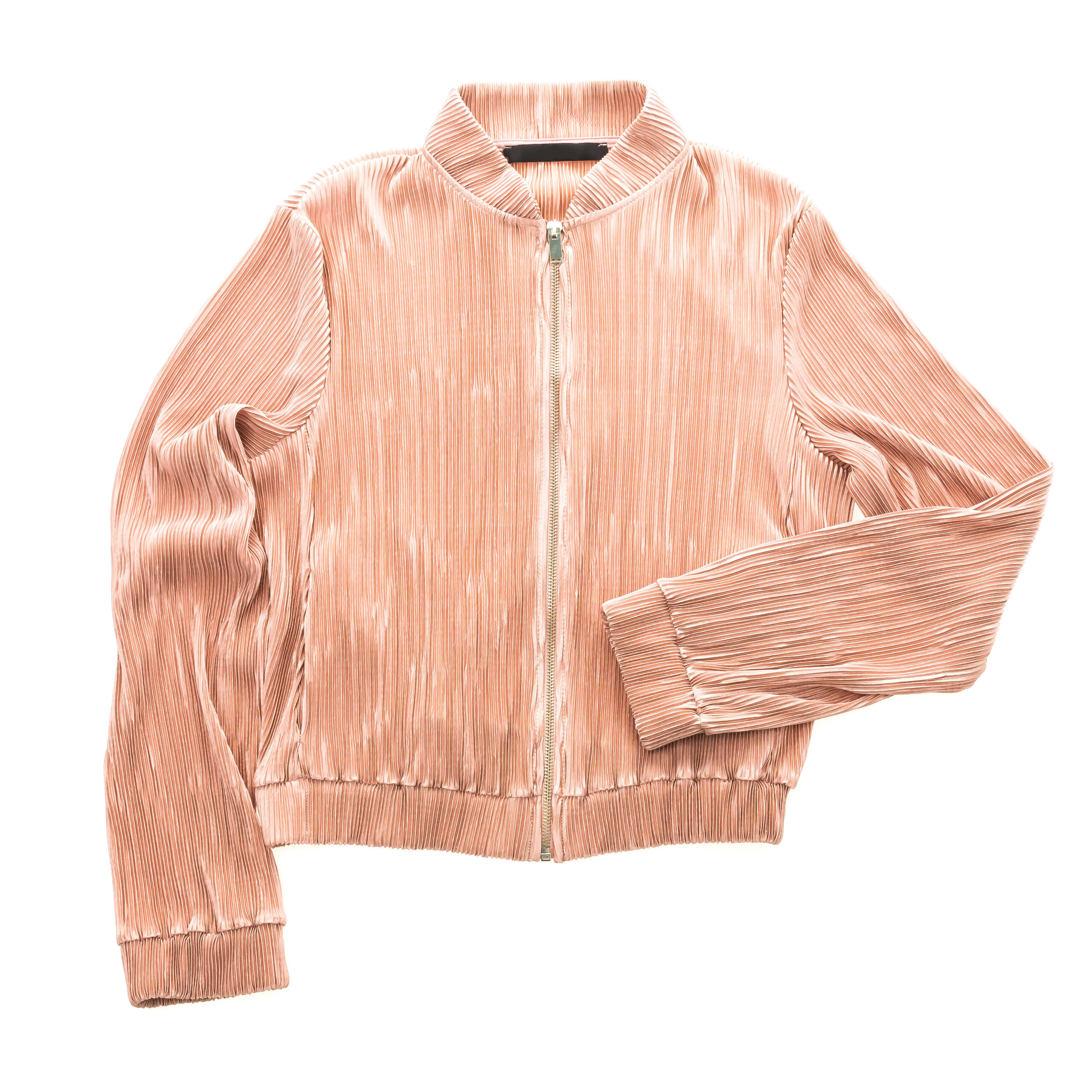 Pleat Jacket