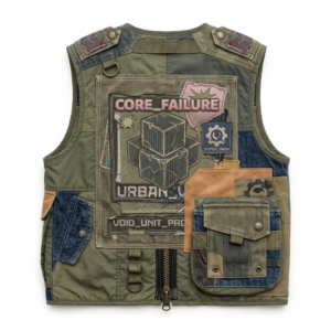 Vest clothing