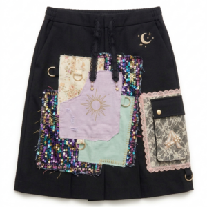 maxi skirt