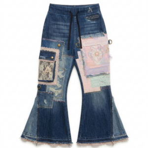 Denim pants